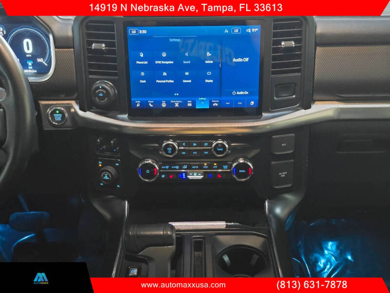 2022 Ford F-150 Raptor