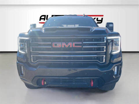 2021 GMC Sierra 3500HD