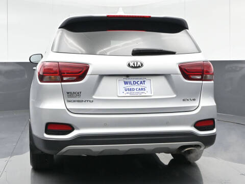 2019 Kia Sorento EX V6