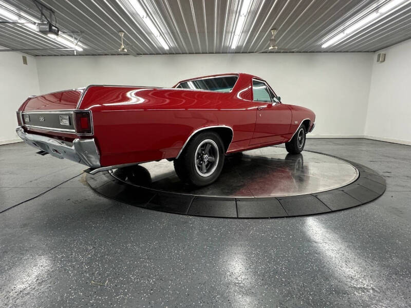1972 Chevrolet El Camino
