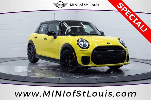 2026 MINI Hardtop 4 Door