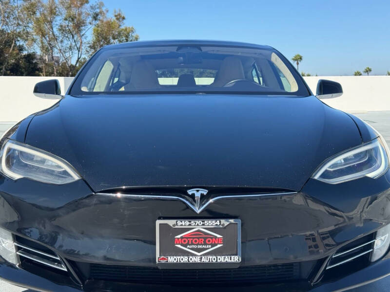 2016 Tesla Model S
