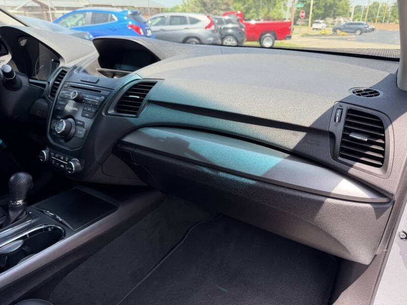 2015 Acura RDX