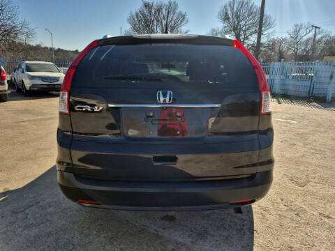 2014 Honda CR-V EX-L