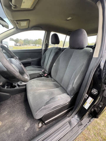 2011 Nissan Versa 1.8 S