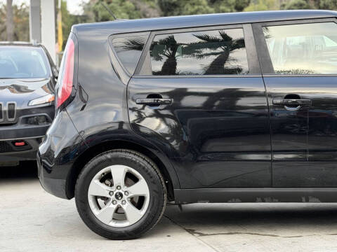 2017 Kia Soul