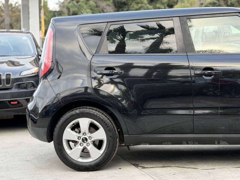 2017 Kia Soul