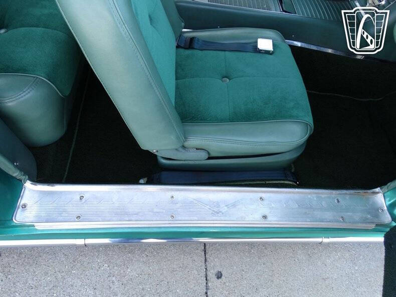 1960 Ford Thunderbird