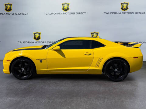 2012 Chevrolet Camaro SS