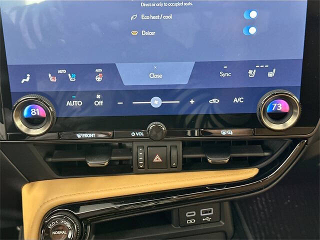 2022 Lexus NX 350 Premium