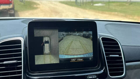 2017 Mercedes-Benz GLS GLS 450