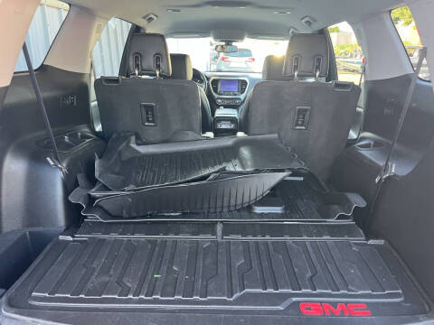 2019 GMC Acadia SLT-1