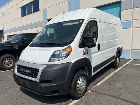 2020 RAM ProMaster Cargo for sale at Best Auto Group in Chantilly VA