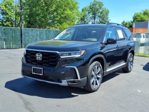 2024 Honda Pilot Touring