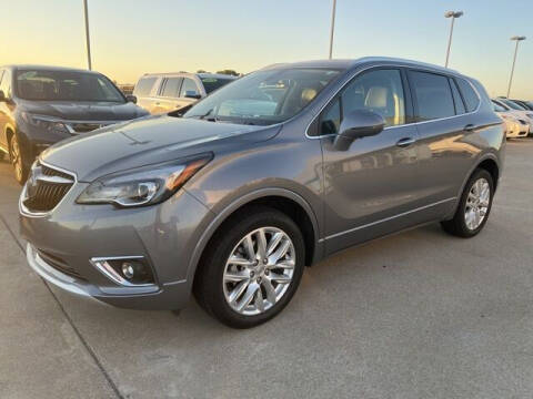 2020 Buick Envision Premium II