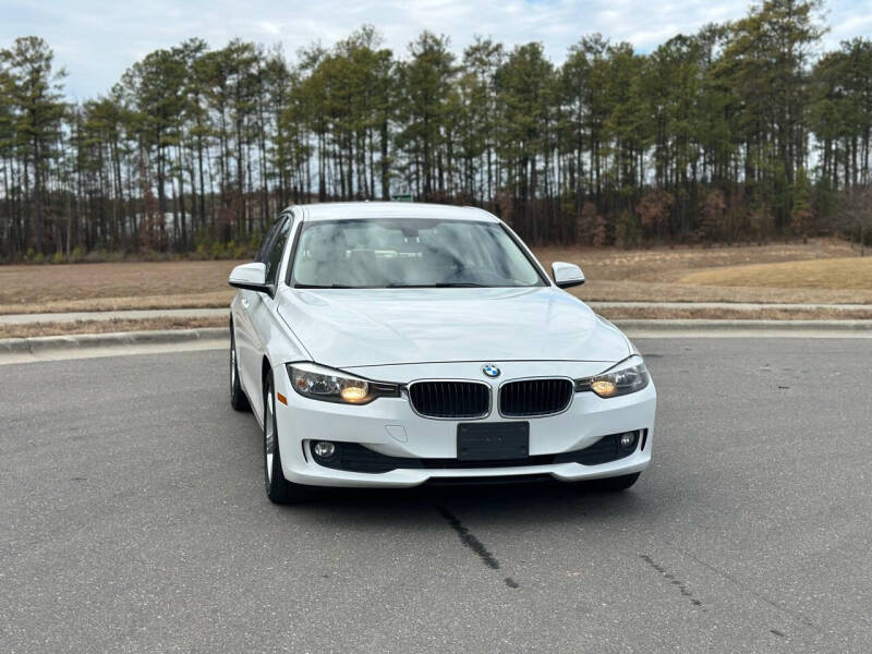 2015 BMW 3 Series for sale at Carrera Autohaus Inc in Durham NC