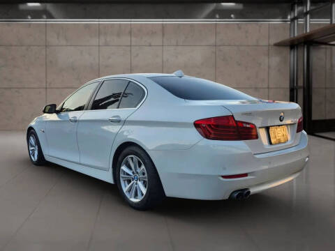 2016 BMW 5 Series 528i