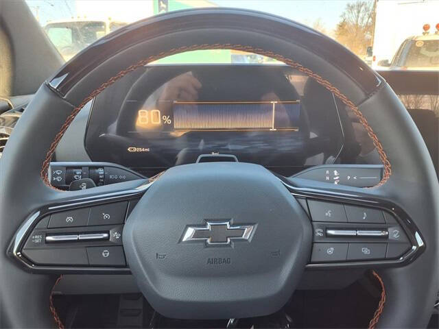 2026 Chevrolet Blazer EV SS