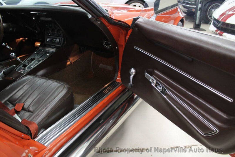 1968 Chevrolet Corvette