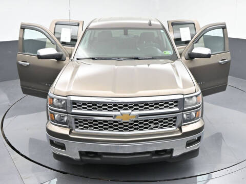 2015 Chevrolet Silverado 1500