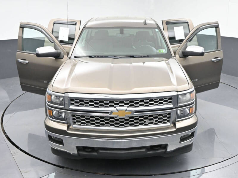 2015 Chevrolet Silverado 1500