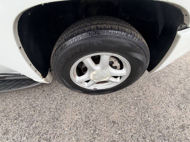 2002 GMC Envoy SLE