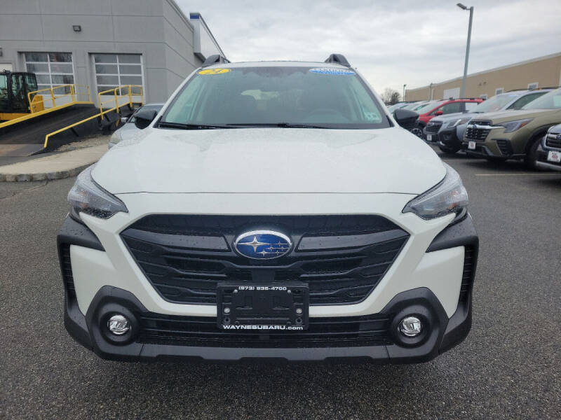 2024 Subaru Outback Onyx Edition
