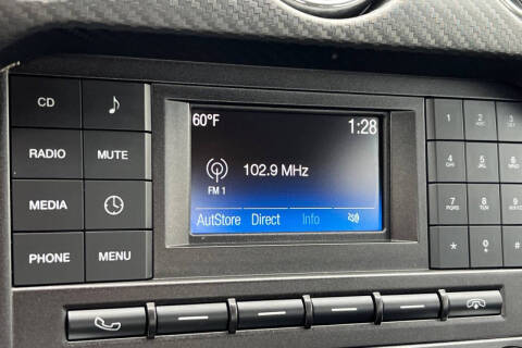 2015 Ford Mustang V6