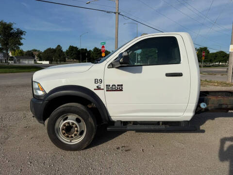 2016 RAM 5500