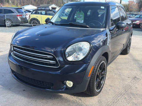 2015 MINI Countryman Cooper