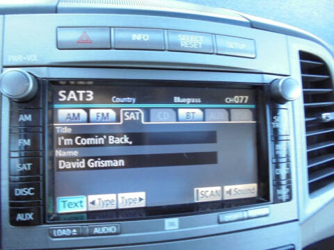 2010 Toyota Venza FWD V6