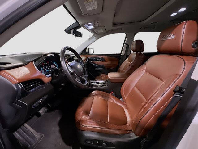 2018 Chevrolet Traverse High Country