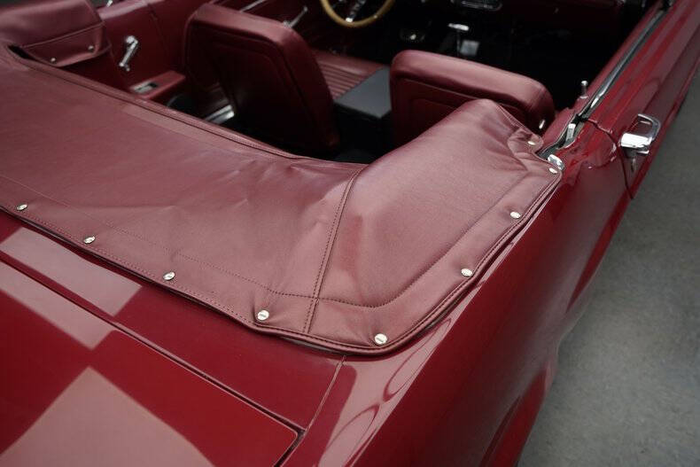 1967 Ford Mustang