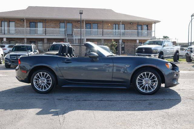 2017 FIAT 124 Spider