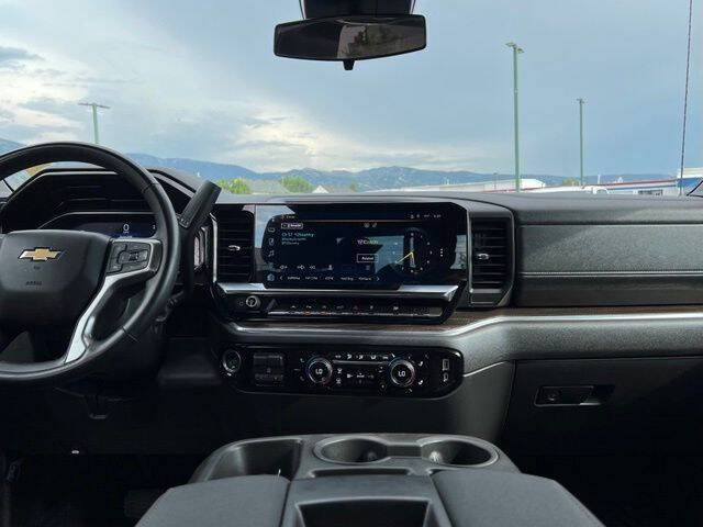 2023 Chevrolet Silverado 1500