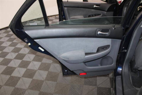 2007 Honda Accord Value Package