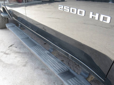 2022 Chevrolet Silverado 2500HD