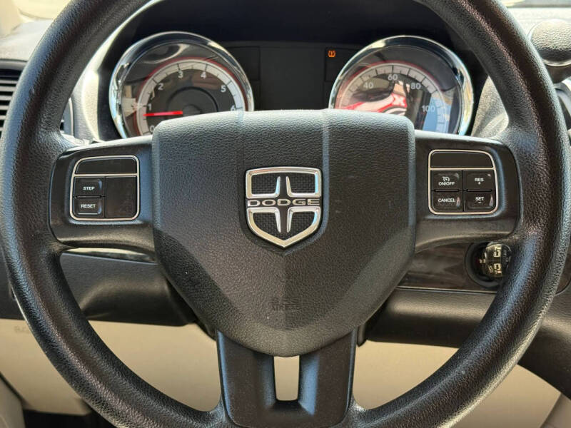 2015 Dodge Grand Caravan