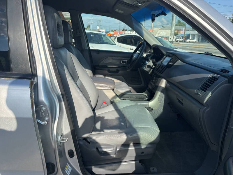2005 Honda Pilot EX