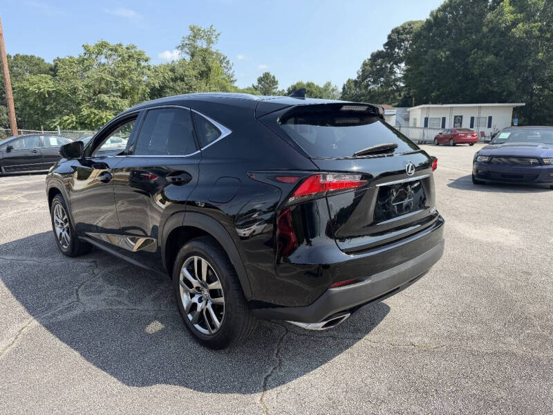 2016 Lexus NX 200t