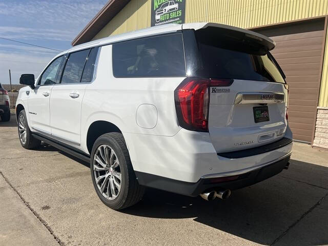 2021 GMC Yukon XL Denali