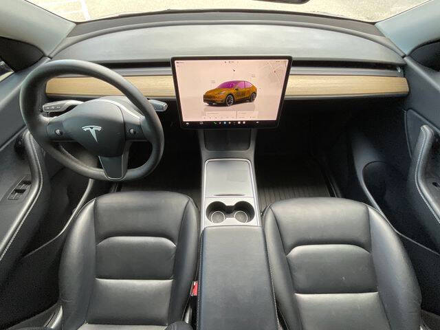 2022 Tesla Model Y Long Range