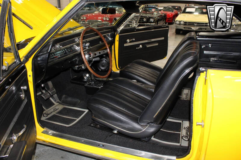 1966 Chevrolet Chevelle