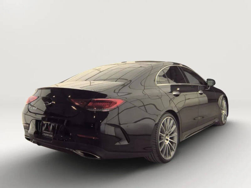2019 Mercedes-Benz CLS CLS 450