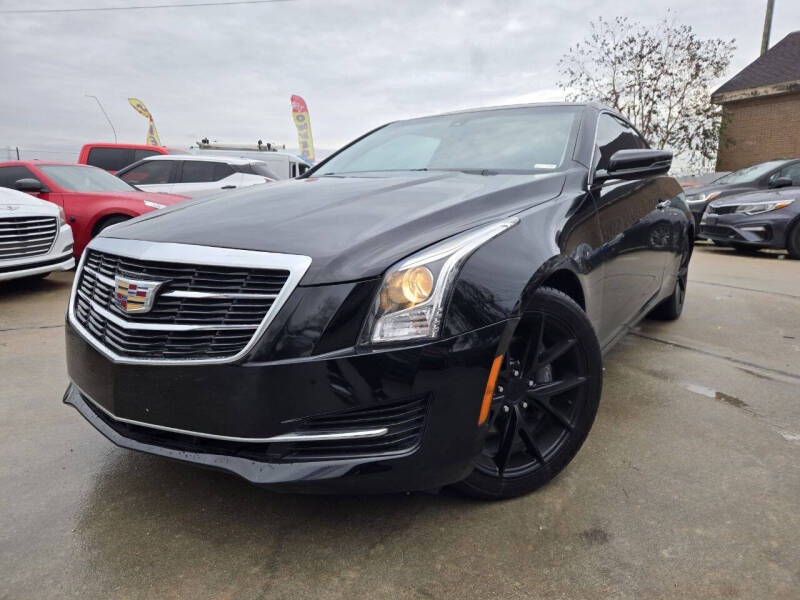 2018 Cadillac ATS for sale at Westwood Auto Sales LLC in Houston TX