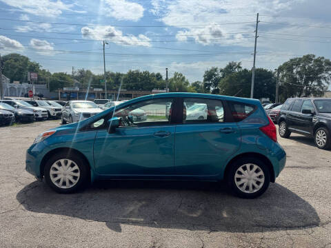 2015 Nissan Versa Note SV