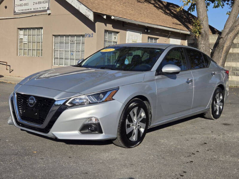 2021 Nissan Altima 2.5 S