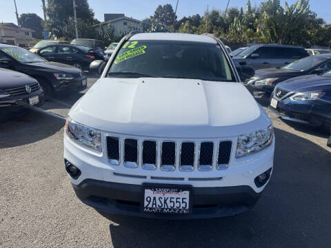 2012 Jeep Compass Sport