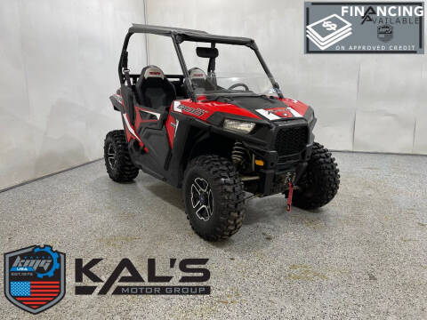 2016 Polaris RZR 900 Trail EPS for sale at Kal's Motorsports - UTVs in Wadena MN