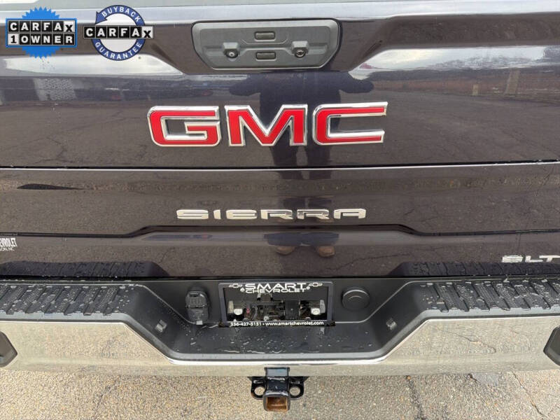 2022 GMC Sierra 1500